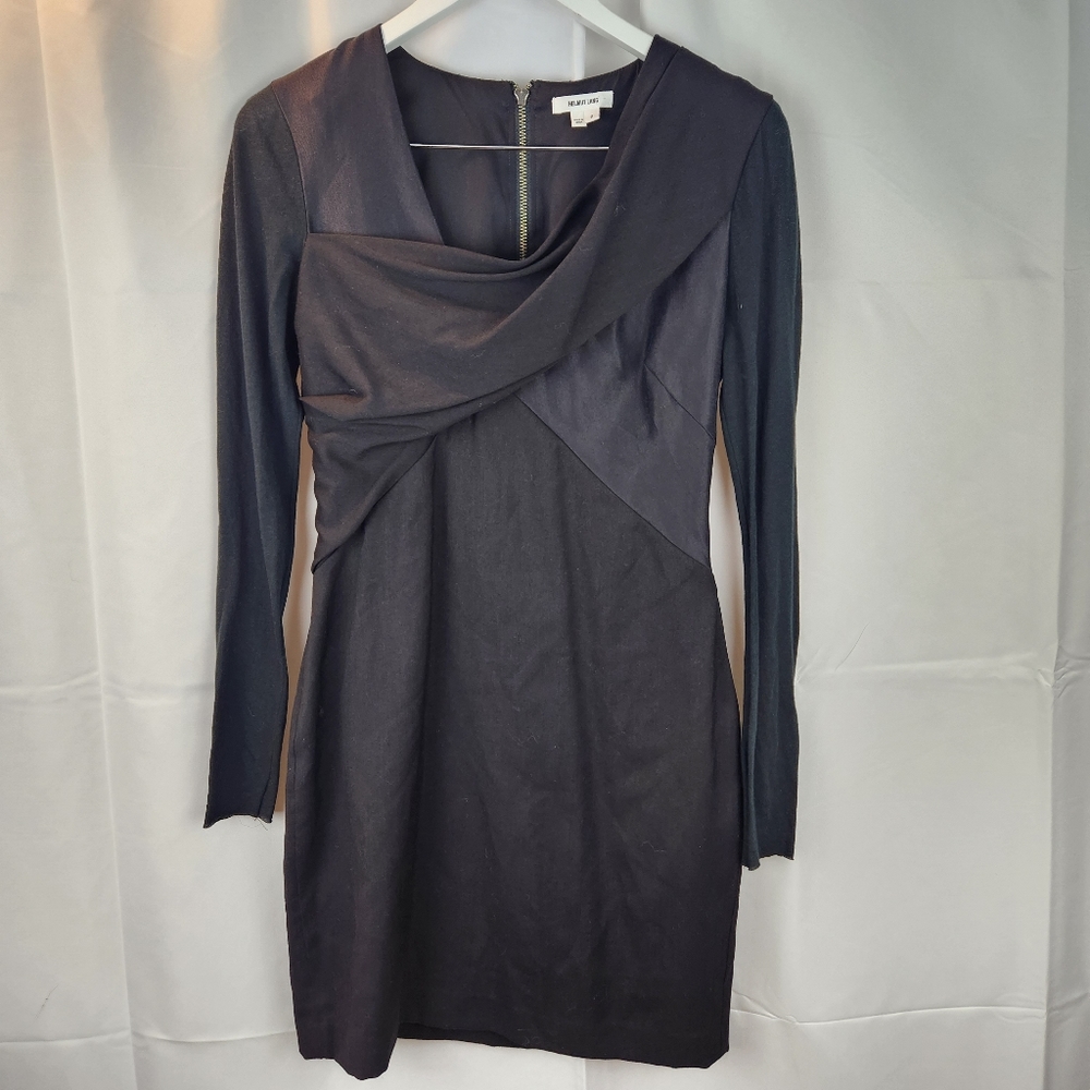 Helmut Lang Dress Size 6 in EUC